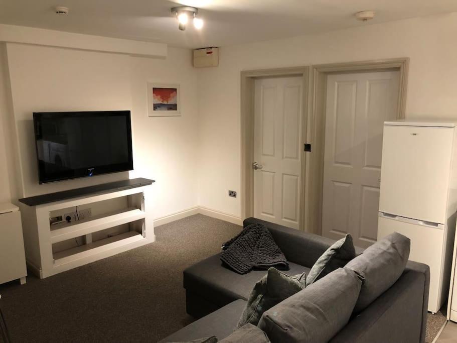 Modern 1 Bedroom Apartment Close To Penzance Town Centre. Exterior foto